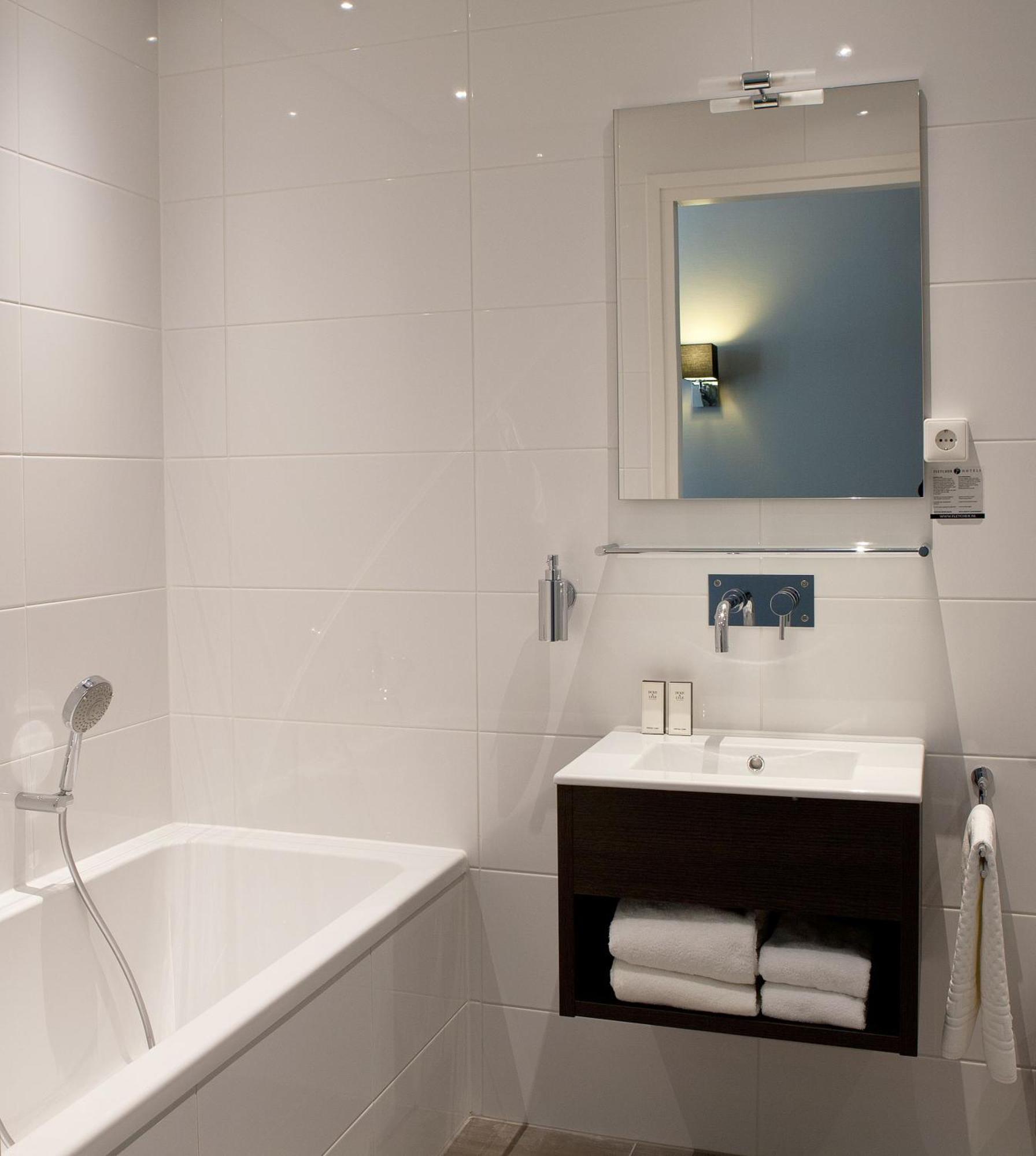 Spacious comfort double room balcony
